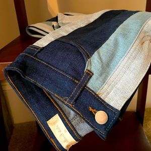 Altered State Colorblock Jeans